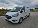 FORD Transit Custom 320 2.0 EcoBlue 170 PL-TA Furgone Trend