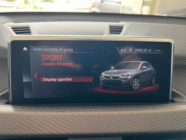 BMW X2 SDRIVE18D MSPORT - foto 25