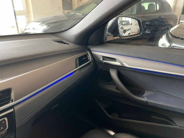 BMW X2 SDRIVE18D MSPORT - foto 22