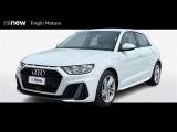 AUDI A1 Sportback 30 1.0 TFSI 116cv S line edition my20
