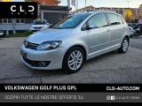 VOLKSWAGEN Golf Plus 1.6 Highline BiFuel
