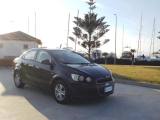 CHEVROLET Aveo 1.2 86CV 4 porte LT