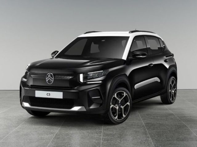 citroen c3 puretech 100 ss plus usata