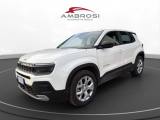 JEEP Avenger E-Hybrid Altitude