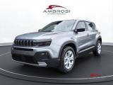 JEEP Avenger E-Hybrid Altitude