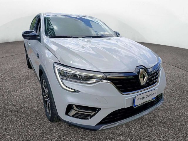 renault arkana 1.6 e-tech full hybrid intens 145cv usata