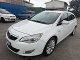 OPEL Astra 1.4 Turbo 140CV S&T BENZINA/GPL Bellissima