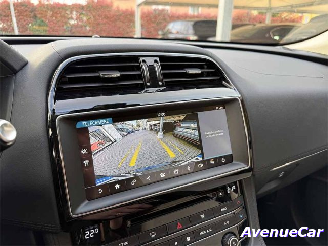 JAGUAR F-PACE 2.0D I4 AWD PRESTIGE PELLE TELEC - foto 21