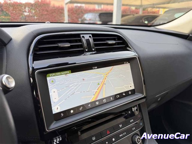 JAGUAR F-PACE 2.0D I4 AWD PRESTIGE PELLE TELEC - foto 22