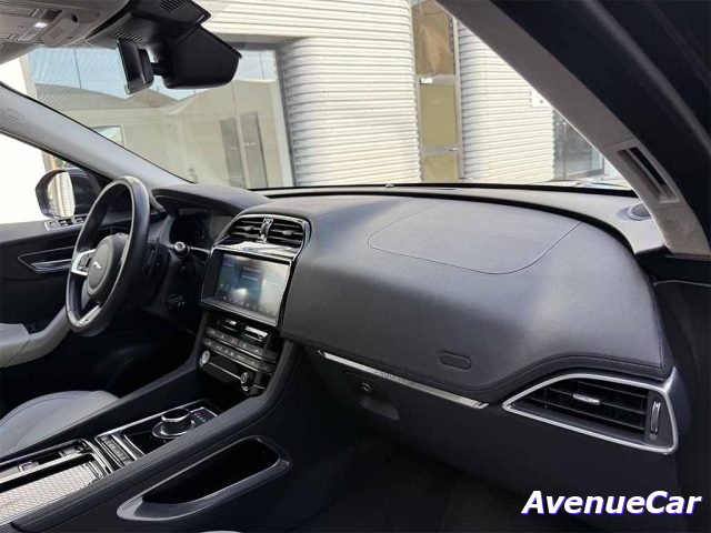 JAGUAR F-PACE 2.0D I4 AWD PRESTIGE PELLE TELEC - foto 25