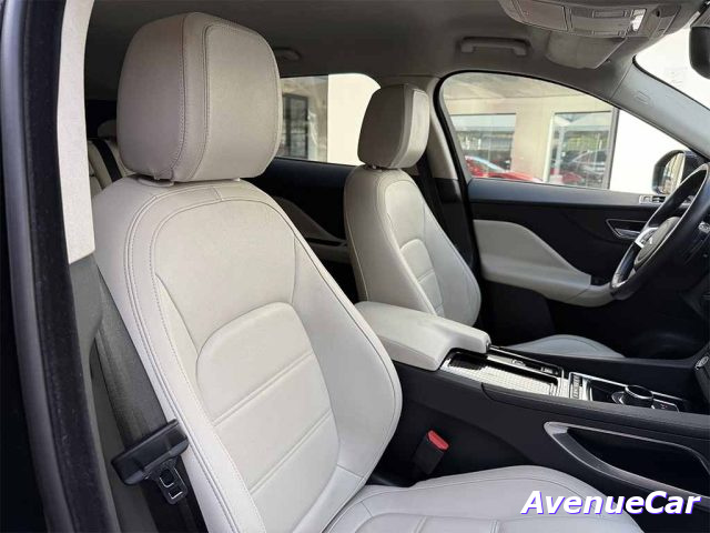 JAGUAR F-PACE 2.0D I4 AWD PRESTIGE PELLE TELEC - foto 24