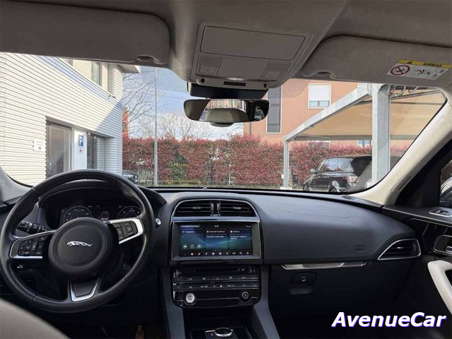 JAGUAR F-PACE 2.0D I4 AWD PRESTIGE PELLE TELEC - foto 27
