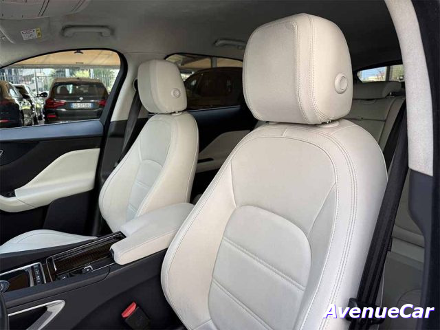 JAGUAR F-PACE 2.0D I4 AWD PRESTIGE PELLE TELEC - foto 23