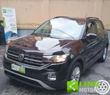 VOLKSWAGEN T-Cross 1.0 TSI 110 CV DSG Style
