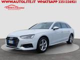 AUDI A4 Avant 35 TFSI Business Advanced Plus S.tronic