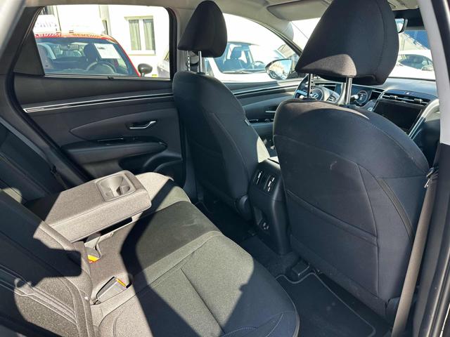 HYUNDAI TUCSON 1.6 CRDI 48V DCT EXELLENCE OK NE - foto 29