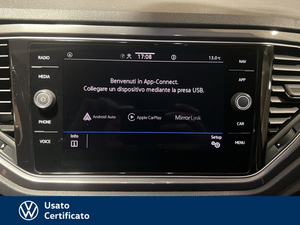 immagine usato VOLKSWAGEN T-Roc 1.5 tsi advanced dsg