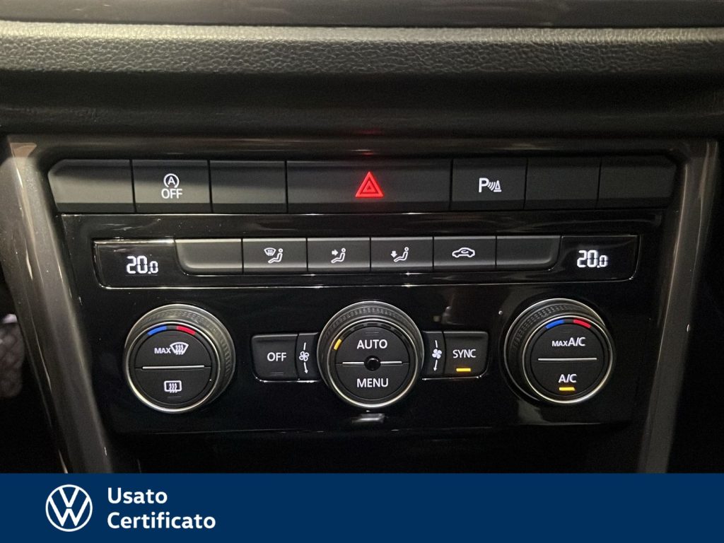 immagine usato VOLKSWAGEN T-Roc 1.5 tsi advanced dsg