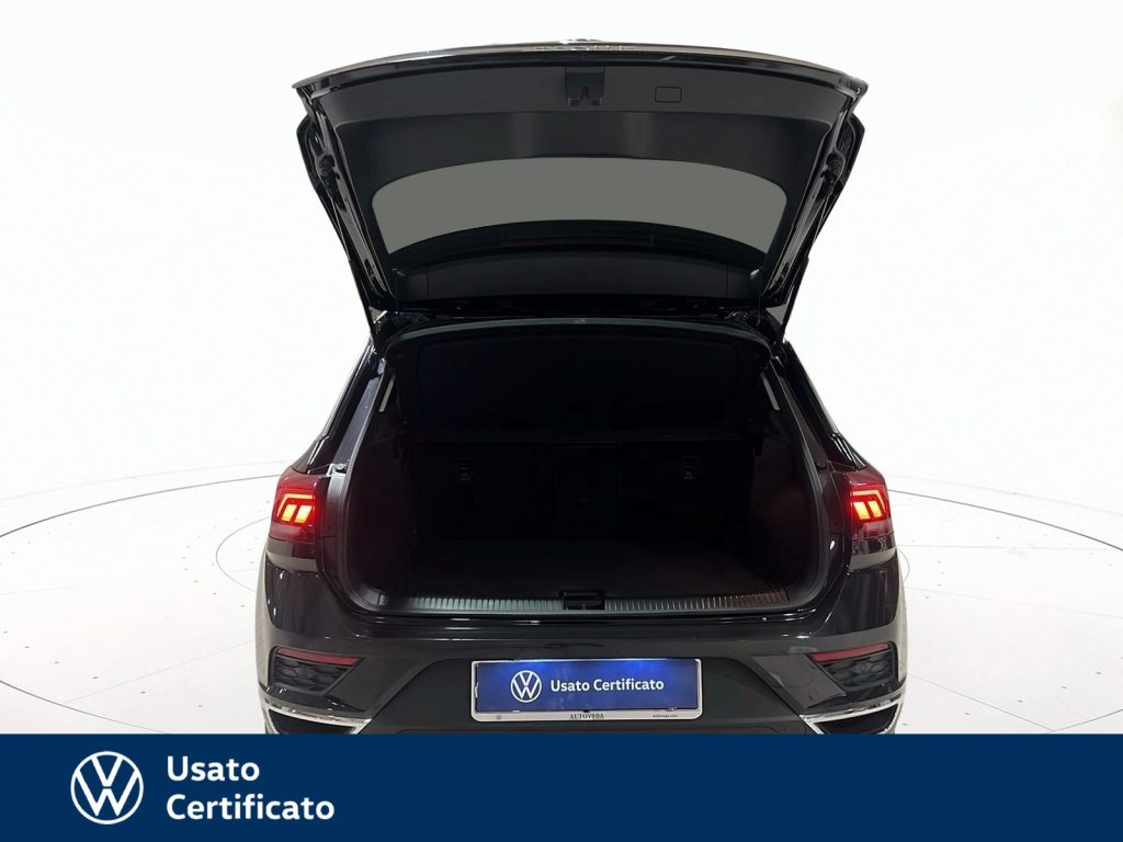 immagine usato VOLKSWAGEN T-Roc 1.5 tsi advanced dsg