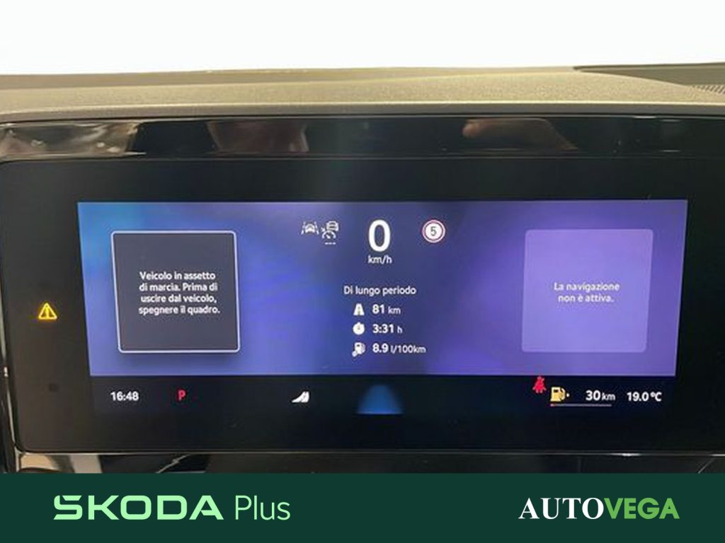 immagine usato SKODA Kodiaq 2.0 tdi executive 150cv dsg 7p.ti