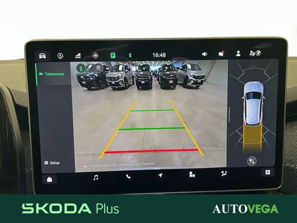 immagine usato SKODA Kodiaq 2.0 tdi executive 150cv dsg 7p.ti