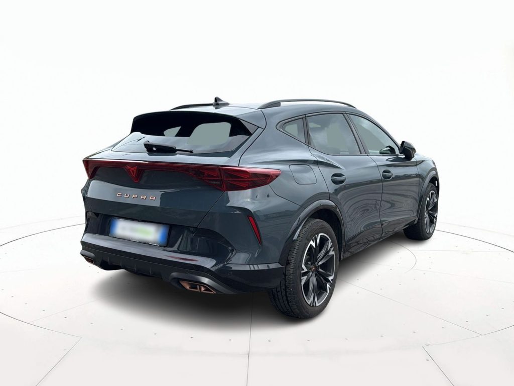 immagine usato CUPRA Formentor 1.5 e-hybrid 204cv dsg