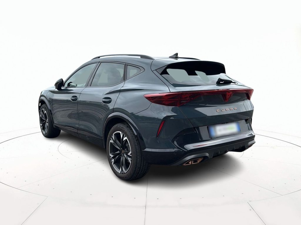 immagine usato CUPRA Formentor 1.5 e-hybrid 204cv dsg