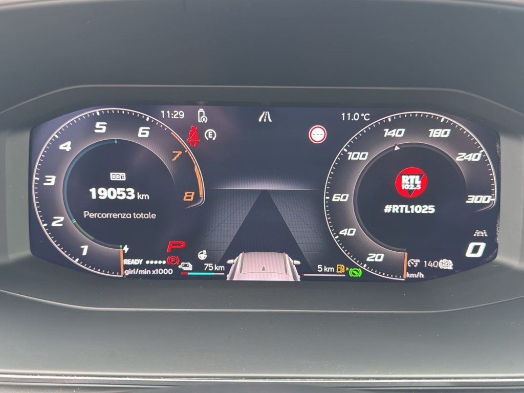 immagine usato CUPRA Formentor 1.5 e-hybrid 204cv dsg