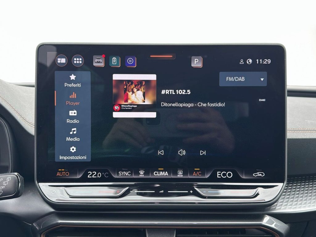 immagine usato CUPRA Formentor 1.5 e-hybrid 204cv dsg