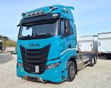 IVECO S-WAY 460 FP 6x2 E6 STERZANTE + INTARDER