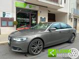AUDI A6 LIMOUSINE ELETTA 3.0 TDI 204 CV GARANZIA