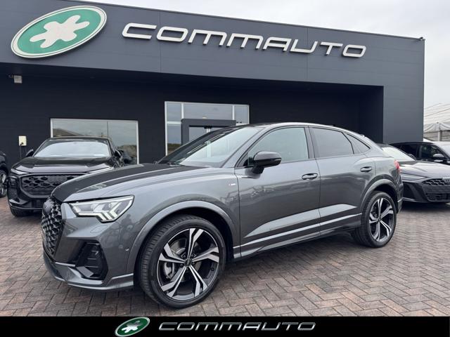 audi q3 spb 40 tdi quattro s tronic s line edition usata