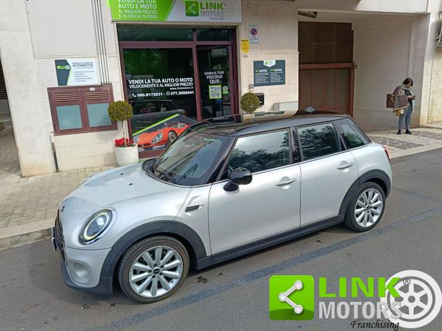 MINI COOPER 1.5 COOPER D BUSINESS 5 PORTE NE - foto 38