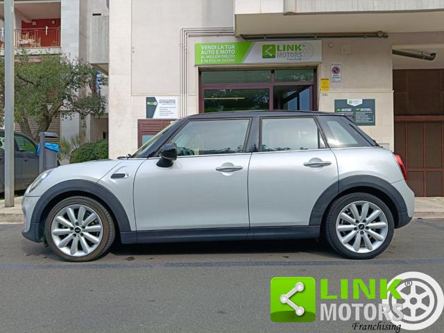 MINI COOPER 1.5 COOPER D BUSINESS 5 PORTE NE - foto 28