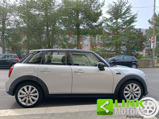 MINI COOPER 1.5 COOPER D BUSINESS 5 PORTE NE - foto 26