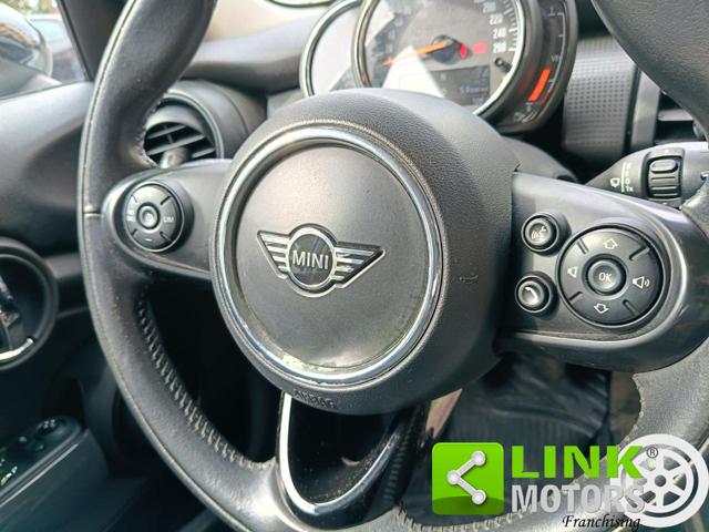 MINI COOPER 1.5 COOPER D BUSINESS 5 PORTE NE - foto 37