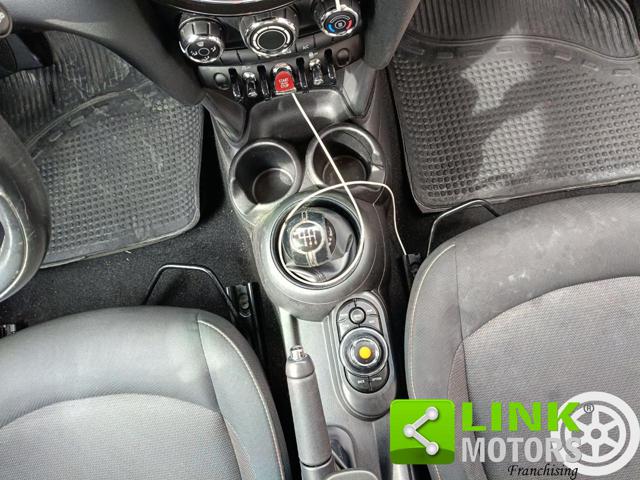MINI COOPER 1.5 COOPER D BUSINESS 5 PORTE NE - foto 25
