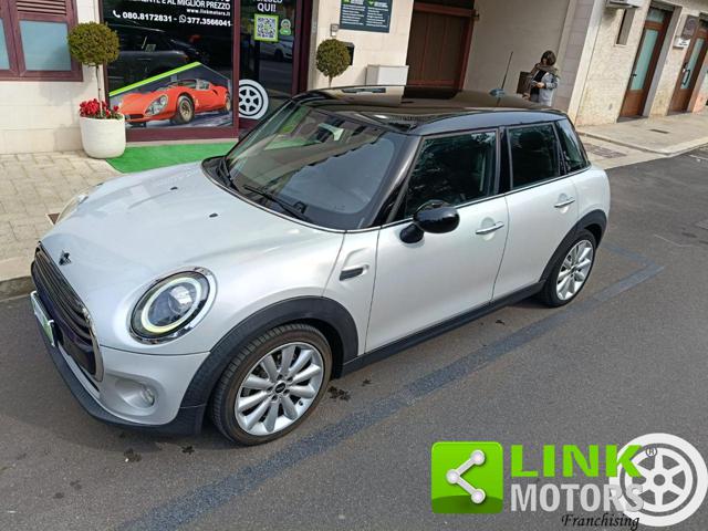MINI COOPER 1.5 COOPER D BUSINESS 5 PORTE NE - foto 41