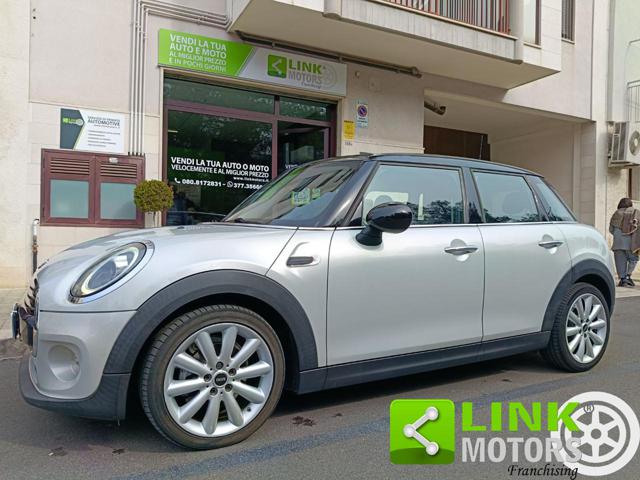 MINI COOPER 1.5 COOPER D BUSINESS 5 PORTE NE - foto 24