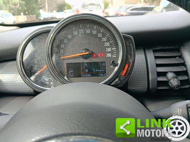 MINI COOPER 1.5 COOPER D BUSINESS 5 PORTE NE - foto 21