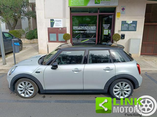 MINI COOPER 1.5 COOPER D BUSINESS 5 PORTE NE - foto 44