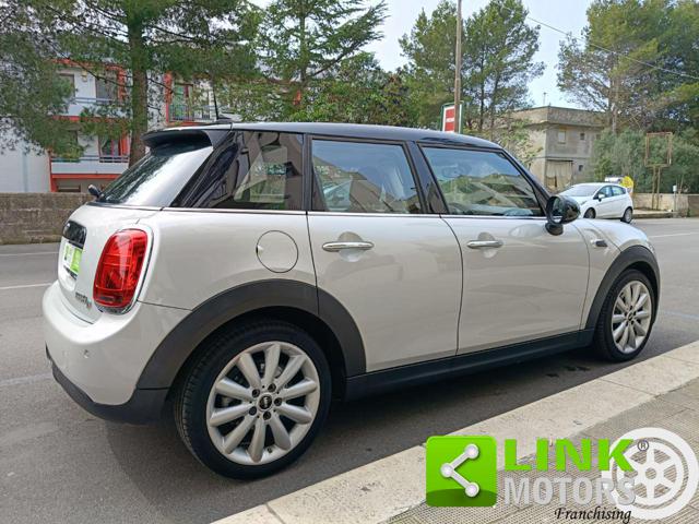 MINI COOPER 1.5 COOPER D BUSINESS 5 PORTE NE - foto 30