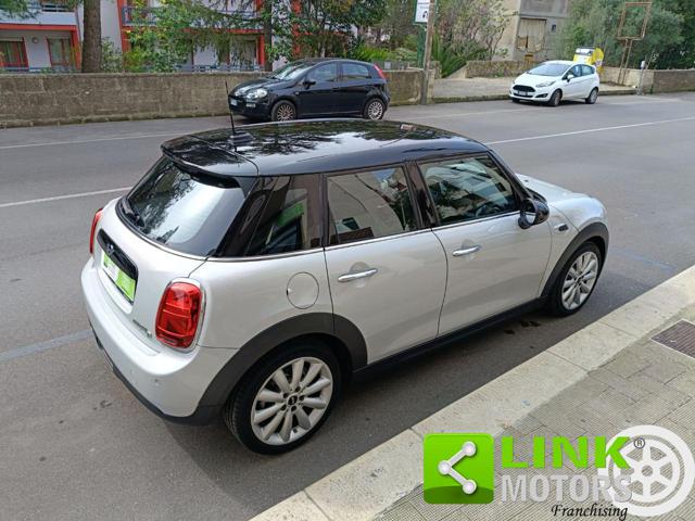 MINI COOPER 1.5 COOPER D BUSINESS 5 PORTE NE - foto 39