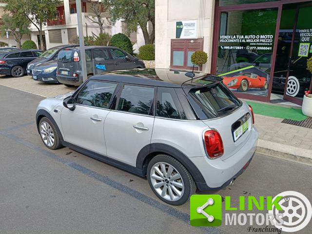 MINI COOPER 1.5 COOPER D BUSINESS 5 PORTE NE - foto 36