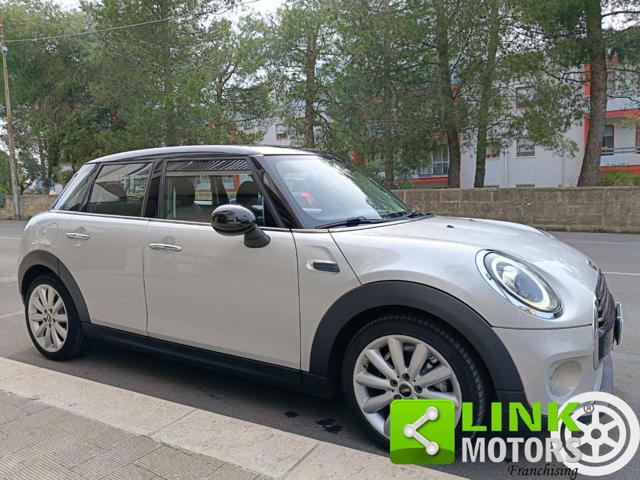 MINI COOPER 1.5 COOPER D BUSINESS 5 PORTE NE - foto 22