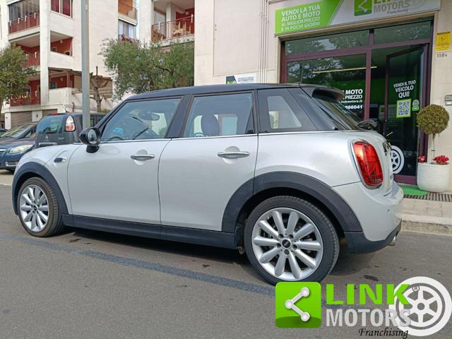 MINI COOPER 1.5 COOPER D BUSINESS 5 PORTE NE - foto 31