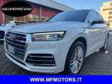 AUDI Q5 2.0 TDI QUATTRO S tronic Bus. Design