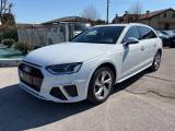 AUDI A4 Avant 40 g-tron S tronic S line edition