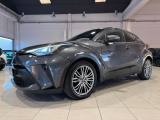 TOYOTA C-HR 1.8 Hybrid E-CVT Lounge AUTOCARRO VAN 4 POSTI