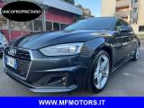 AUDI A5 SPB 40 TFSI Mhev QUATTRO S-Tronic BUS.SPORT